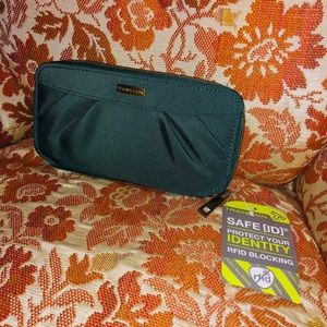 Travelon wallet. New with tags. RFID blocking.